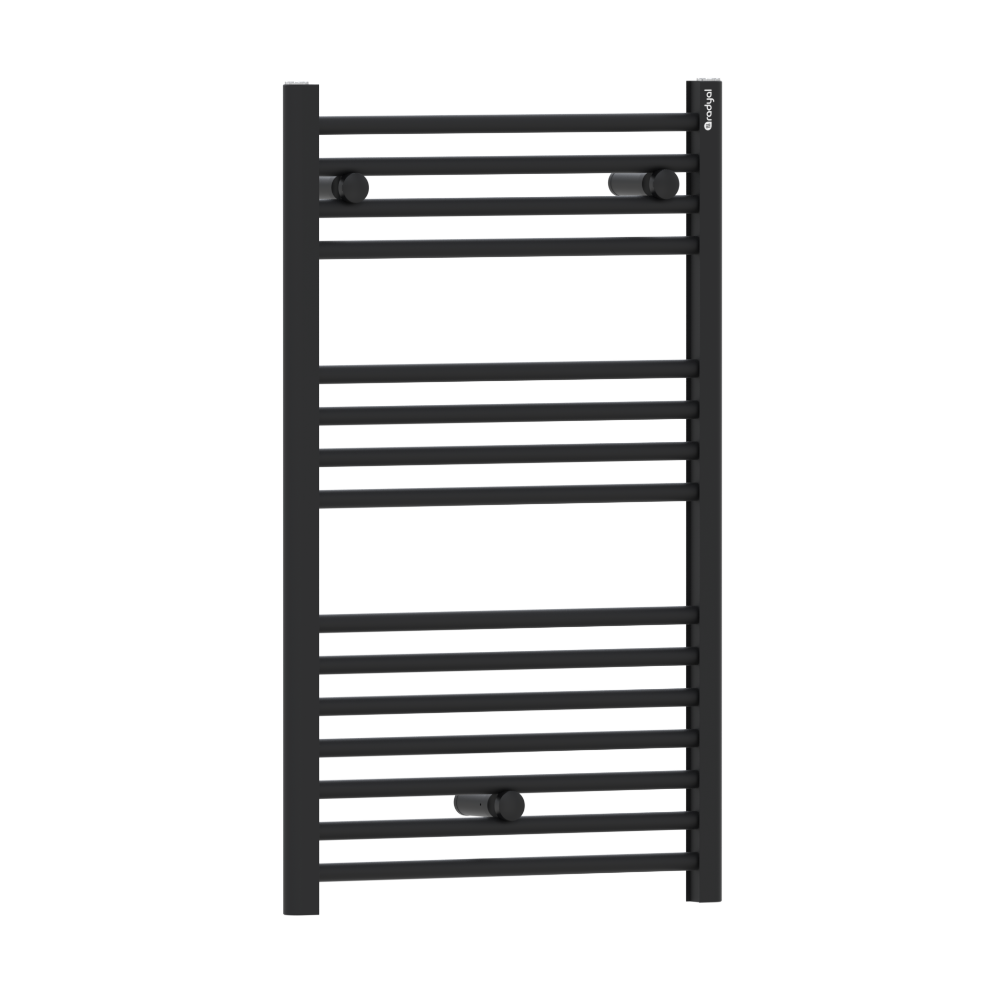 Erguvan Light 800 mm - 485 mm - Siyah İpek Pütürlü - (RAL 9005 )