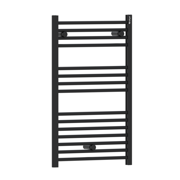 Erguvan Light 800 mm - 485 mm - Siyah İpek Pütürlü - (RAL 9005 )