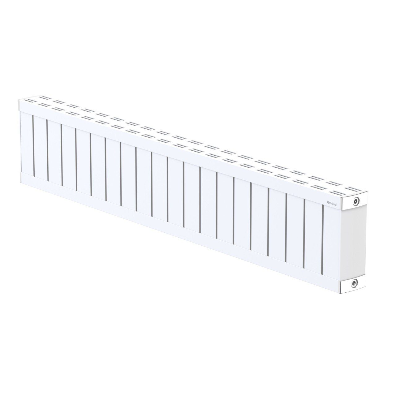 Kasır 300 mm - 1609 mm - Beyaz (RAL 9016)