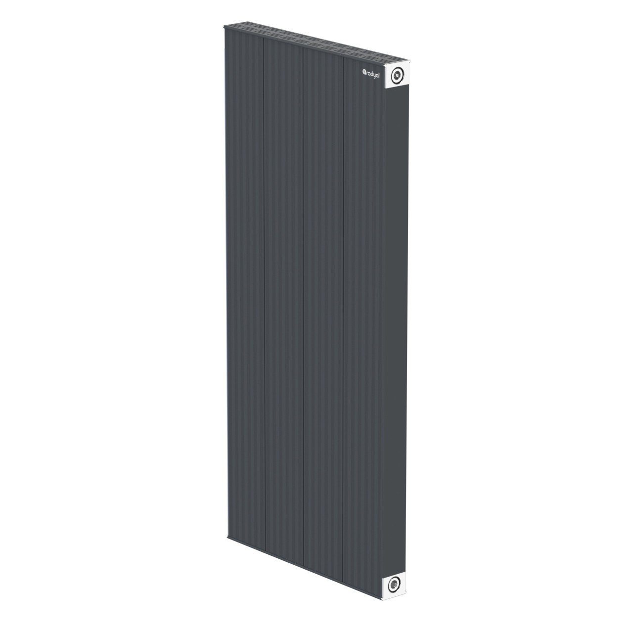 Mesken 900 mm - 403 mm - Antrasit İpek Pütürlü - (RAL 7016)
