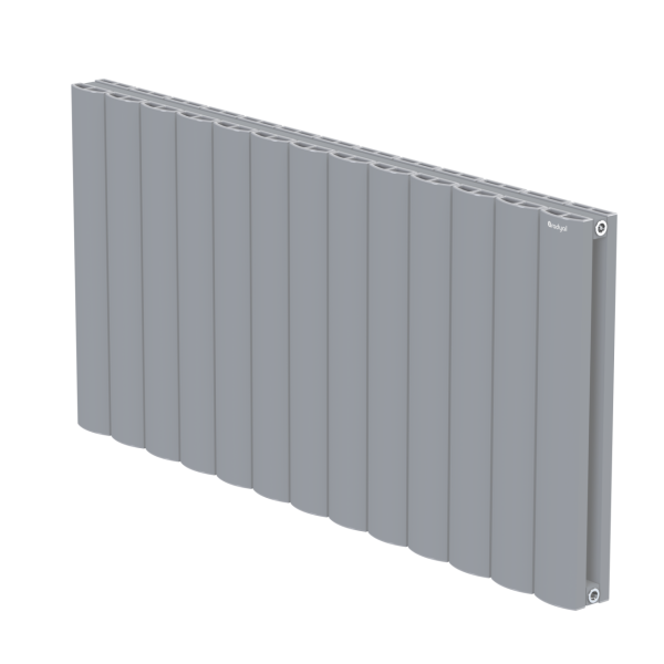 Tower 600 mm - 1235 mm - Gri İpek Pütürlü - (RAL 7040)