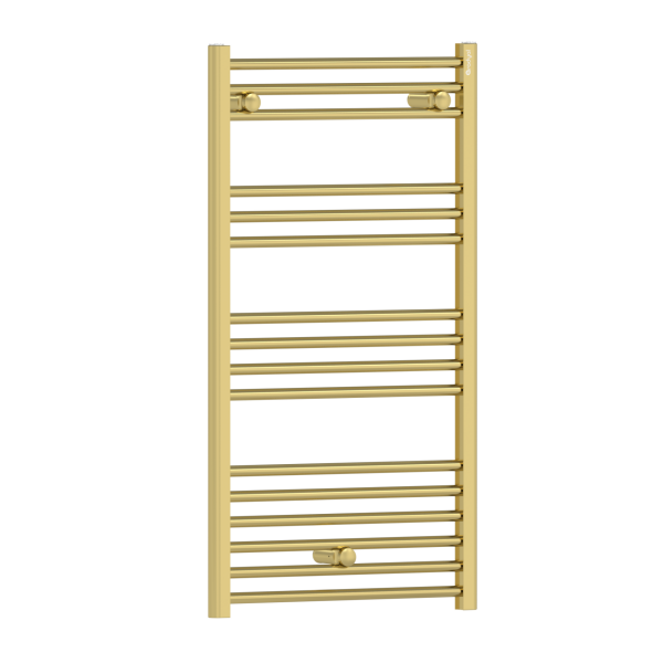 Erguvan Light 900 mm - 485 mm - Altın Eloksal Kaplama