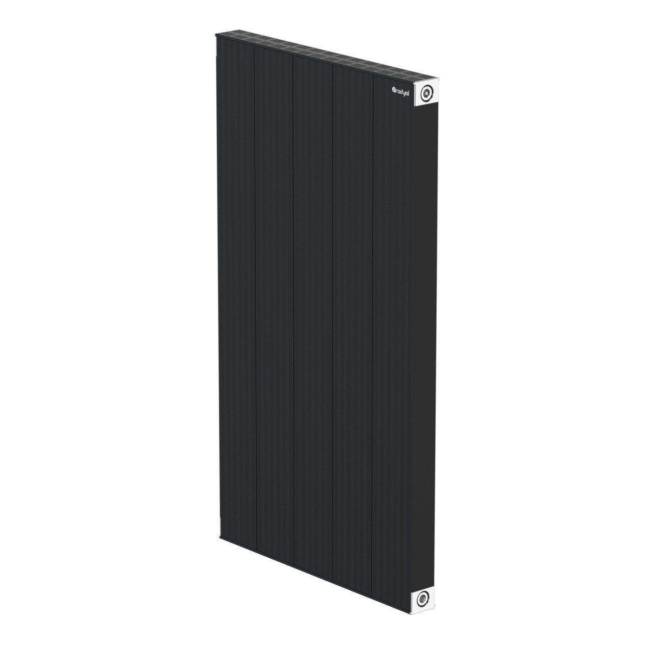 Mesken 900 mm - 503 mm - Siyah İpek Pütürlü - (RAL 9005)