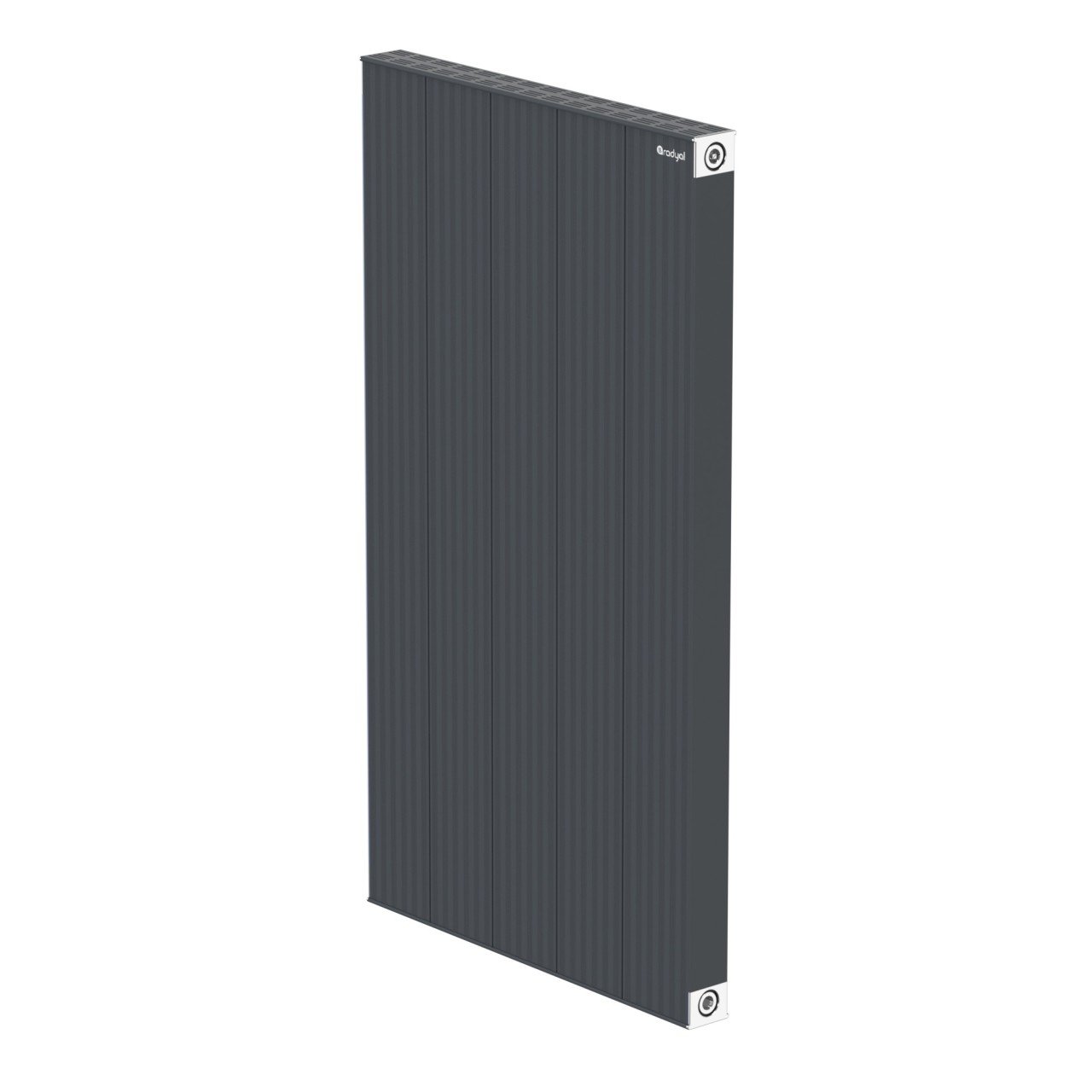 Mesken 900 mm - 503 mm - Antrasit İpek Pütürlü - (RAL 7016)