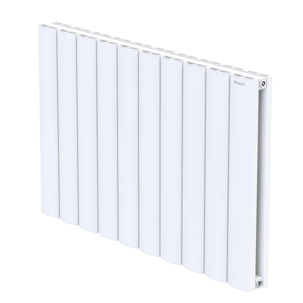 Tower 600 mm - 1235 mm - Beyaz İpek Pütürlü - (RAL 9016)