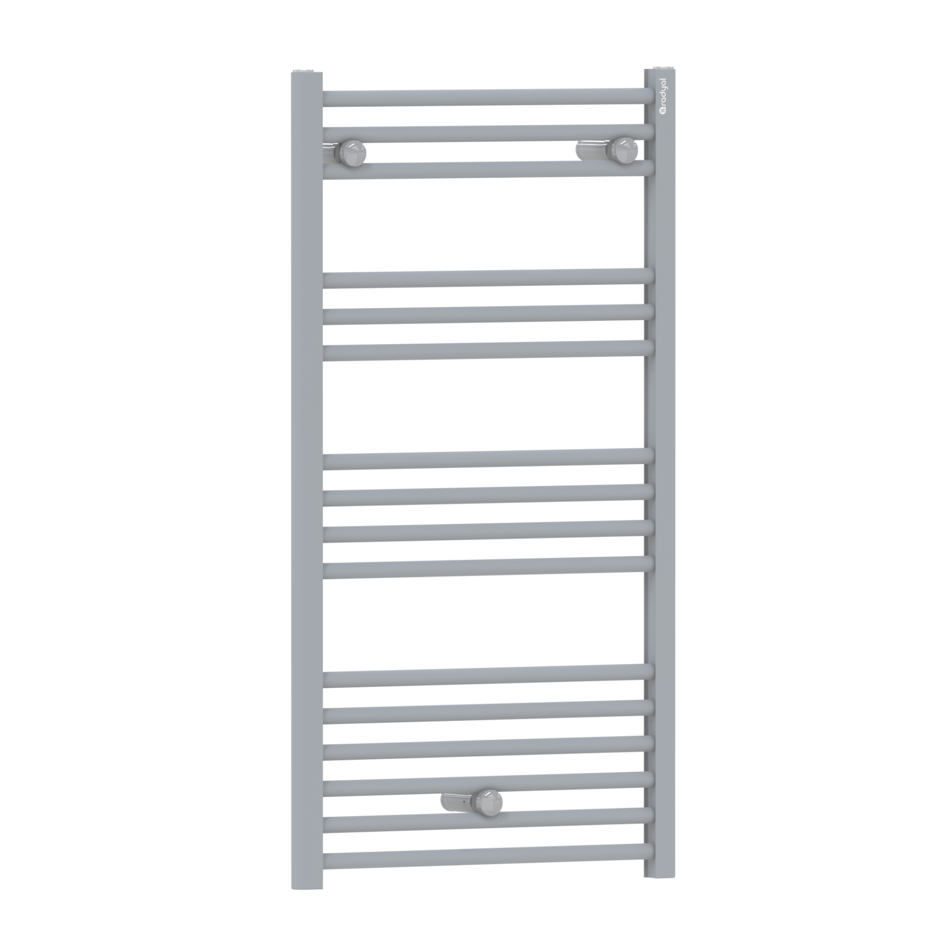 Erguvan Light 900 mm - 485 mm - Gri İpek Pütürlü - (RAL 7040)