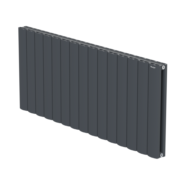 Tower 600 mm - 1425 mm - Antrasit İpek Pütürlü - (RAL 7016)