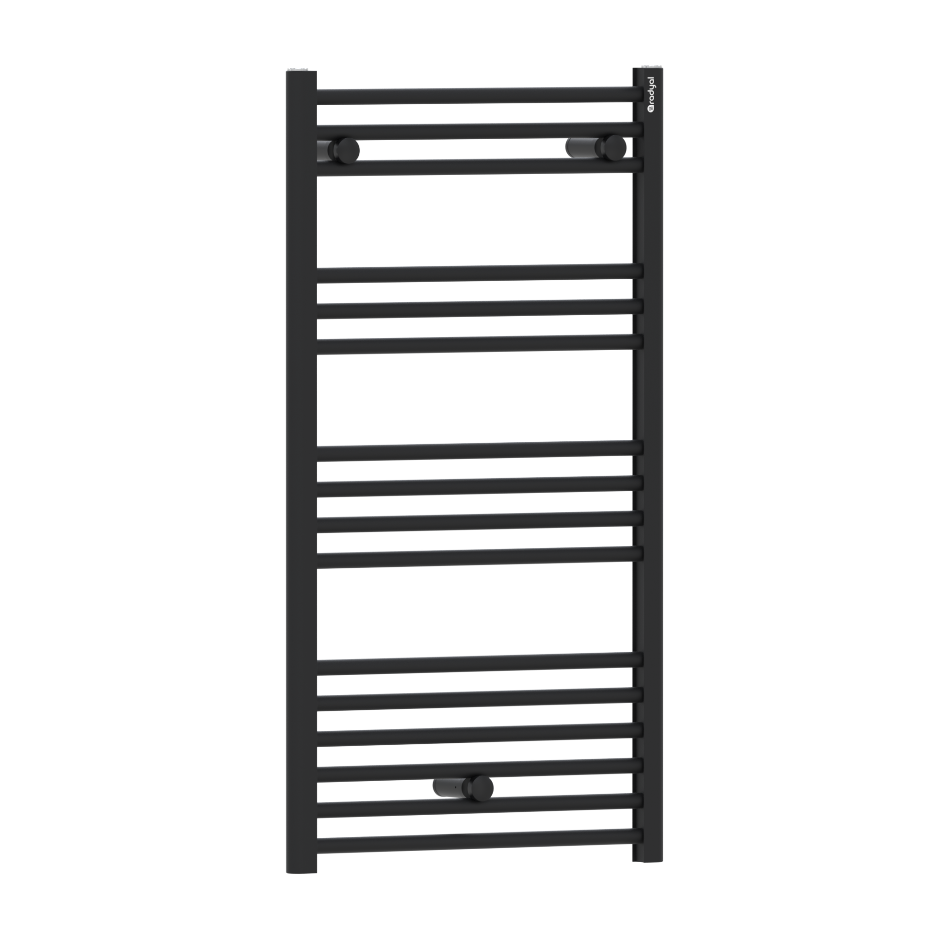 Erguvan Light 900 mm - 485 mm - Siyah İpek Pütürlü - (RAL 9005 )