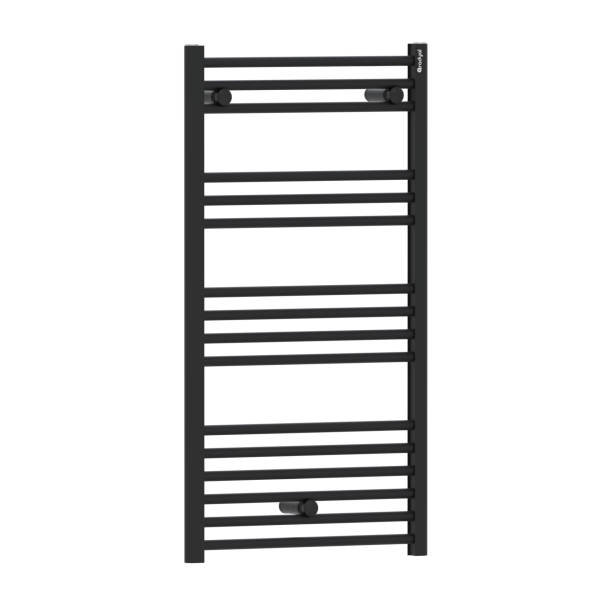 Erguvan Light 900 mm - 485 mm - Siyah İpek Pütürlü - (RAL 9005 )