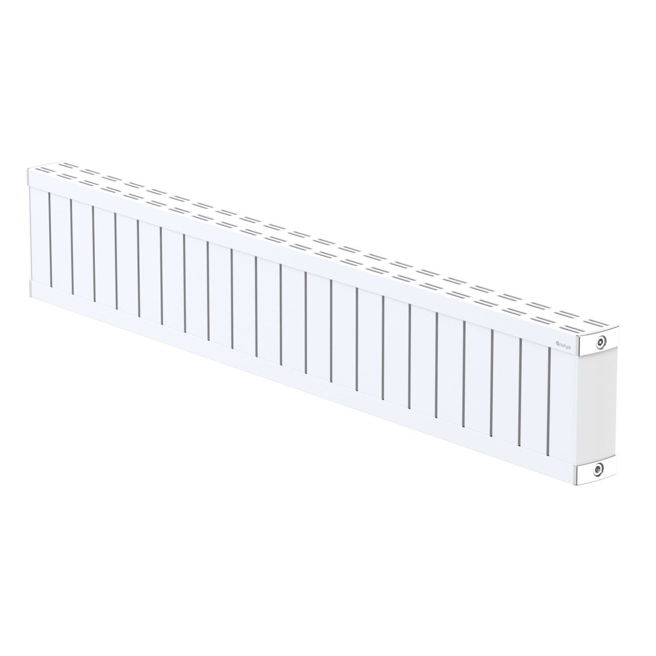 Kasır 300 mm - 1769 mm - Beyaz İpek Pütürlü - (RAL 9016)