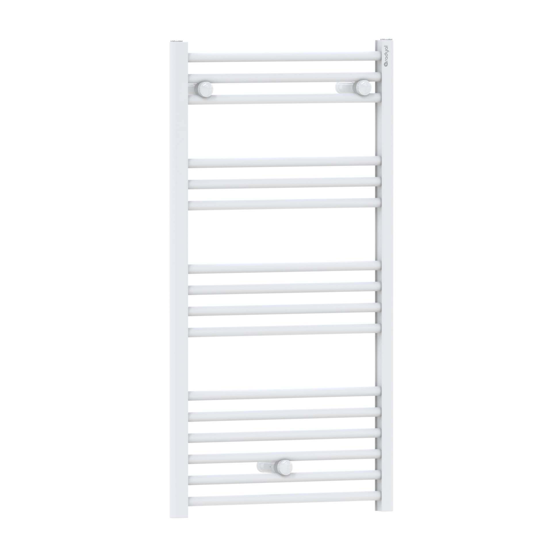 Erguvan Light 900 mm - 485 mm - Beyaz İpek Pütürlü - (RAL 9016)