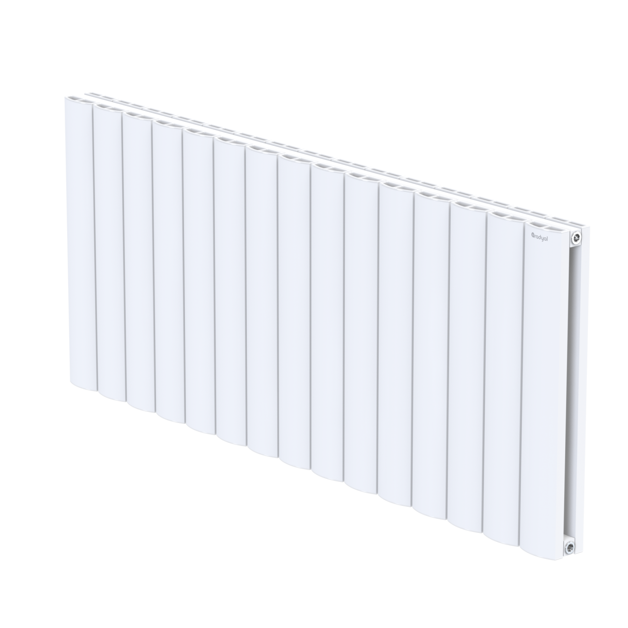 Tower 600 mm - 1425 mm - Beyaz (RAL 9016)