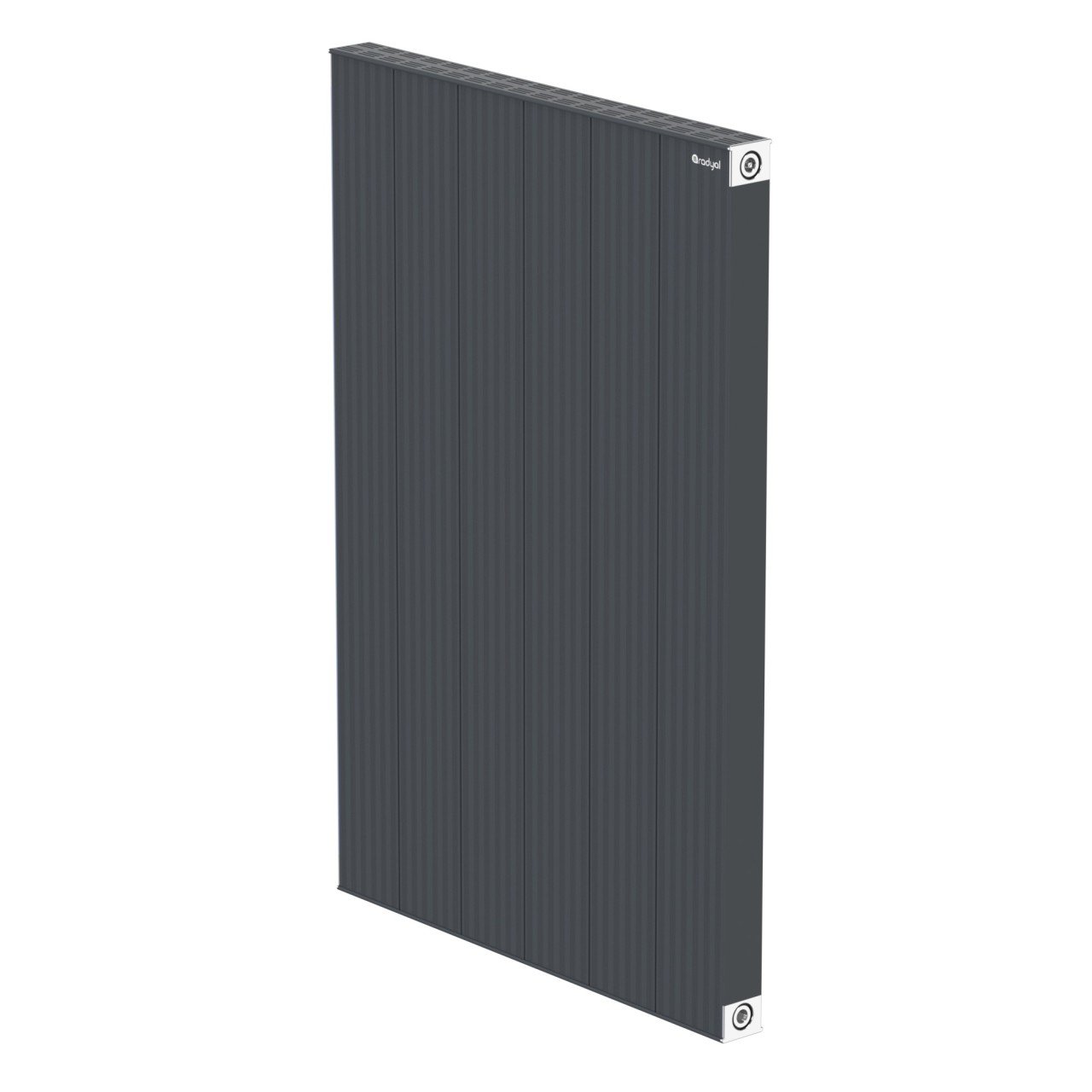 Mesken 900 mm - 603 mm - Antrasit İpek Pütürlü - (RAL 7016)
