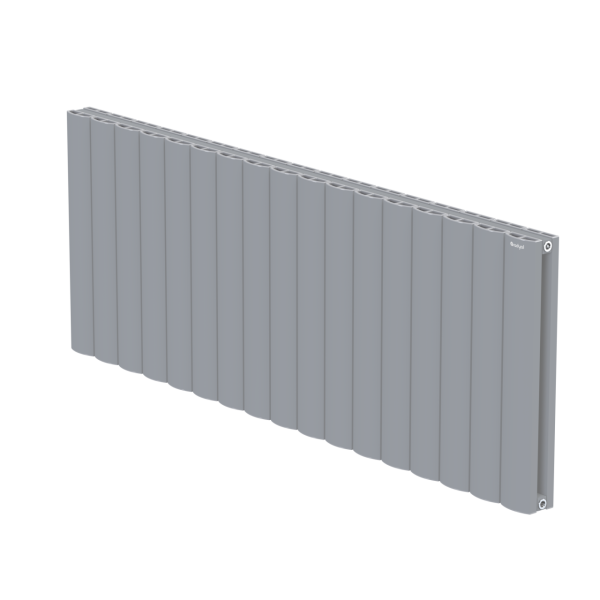 Tower 600 mm - 1615 mm - Gri İpek Pütürlü - (RAL 7040)