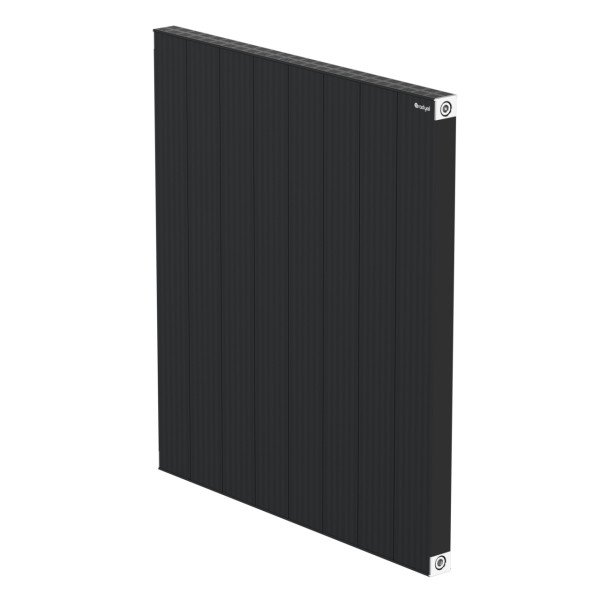 Mesken 900 mm - 803 mm - Siyah İpek Pütürlü - (RAL 9005)