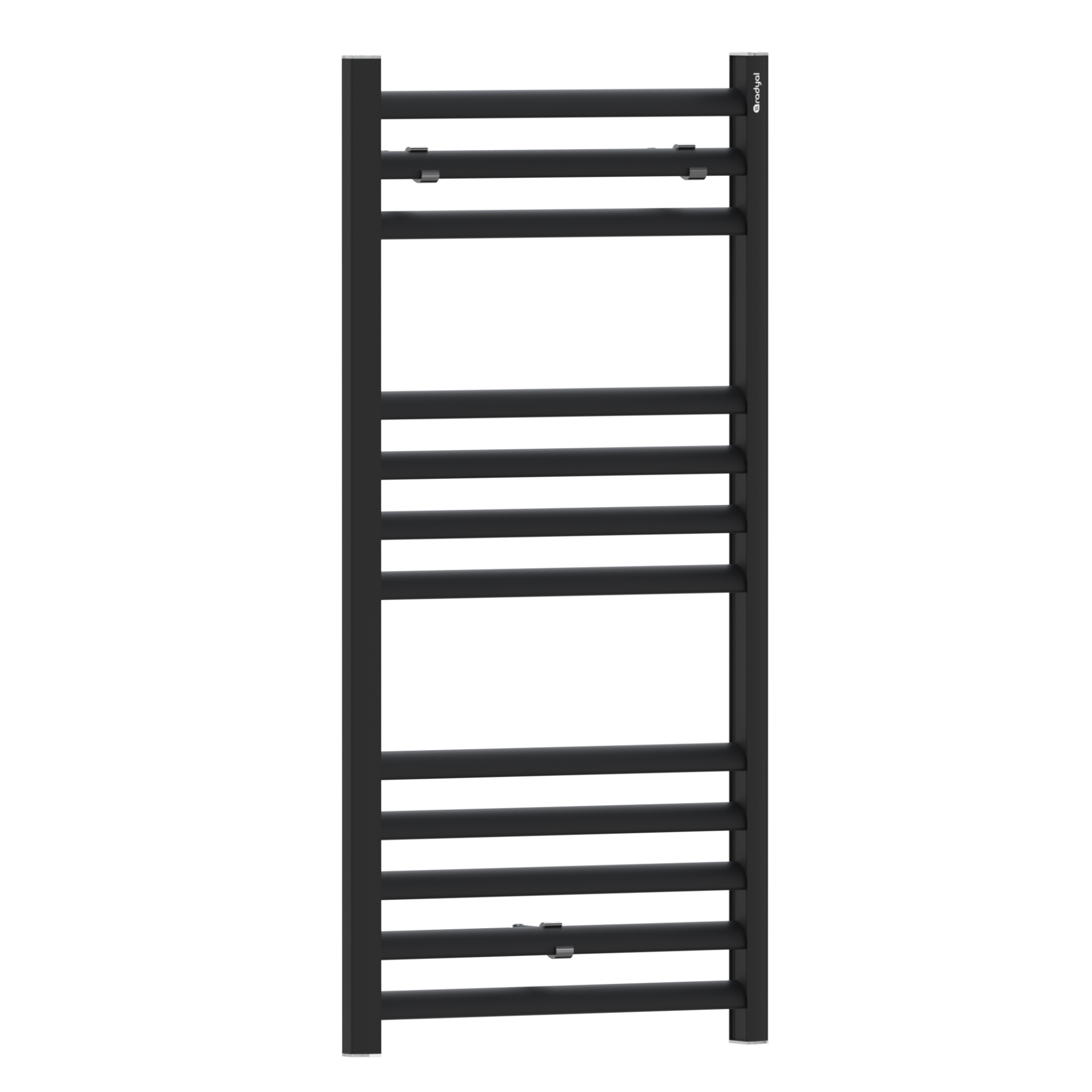 Manolya Elite 1000 mm - 485 mm - Siyah İpek Pütürlü - (RAL 9005 )