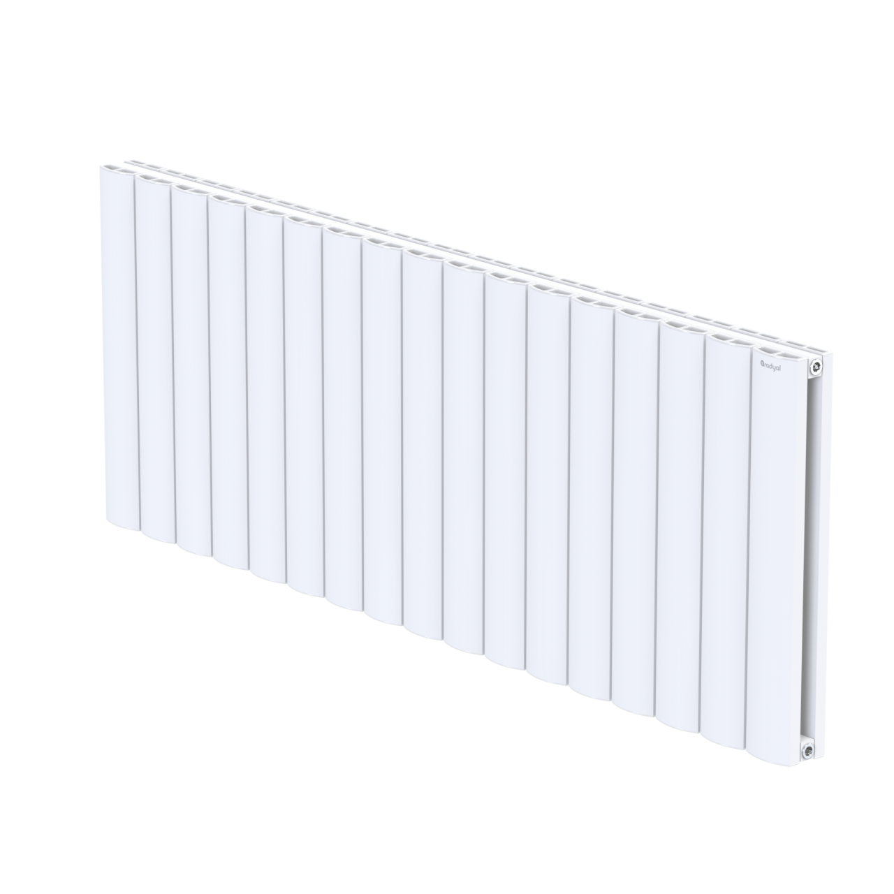 Tower 600 mm - 1615 mm - Beyaz (RAL 9016)