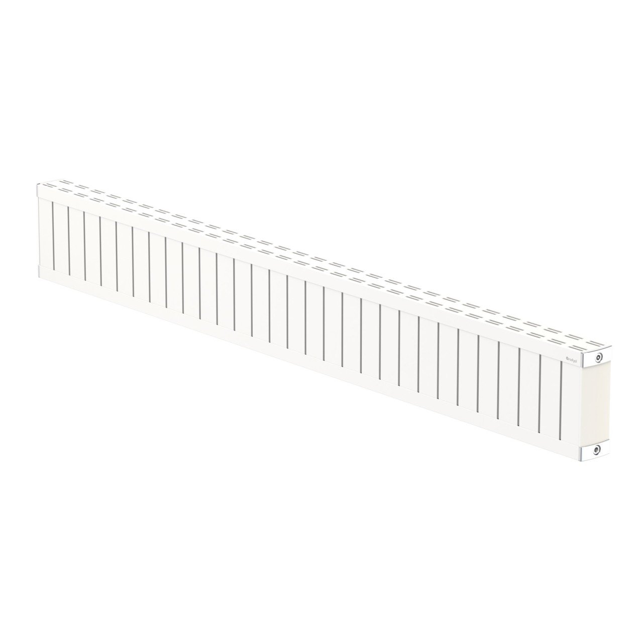 Kasır 300 mm - 2409 mm - Kırık Beyaz (RAL 9010)