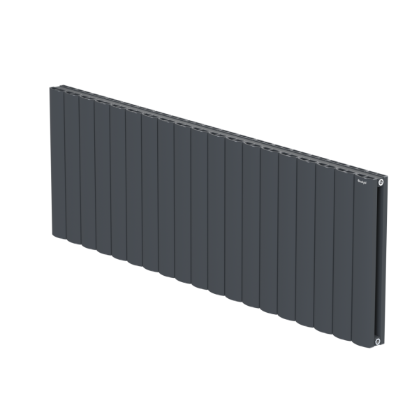 Tower 600 mm - 1805 mm - Antrasit İpek Pütürlü - (RAL 7016)