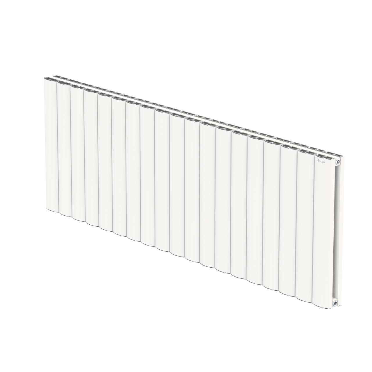 Tower 600 mm - 1805 mm - Kırık Beyaz (RAL 9010)