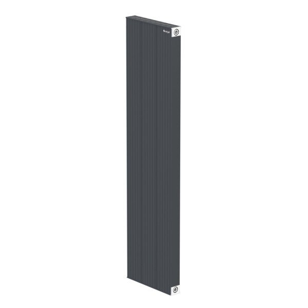 Mesken 1200 mm - 303 mm - Antrasit İpek Pütürlü - (RAL 7016)