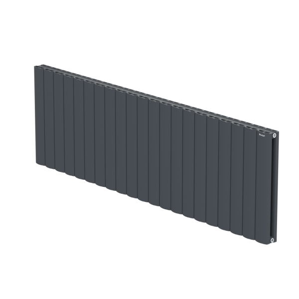 Tower 600 mm - 1995 mm - Antrasit İpek Pütürlü - (RAL 7016)