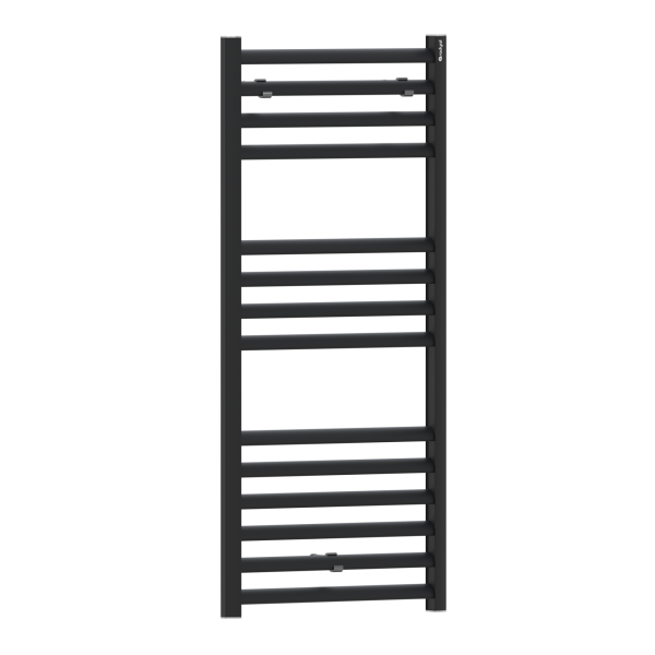 Manolya Elite 1100 mm - 485 mm - Siyah İpek Pütürlü - (RAL 9005 )