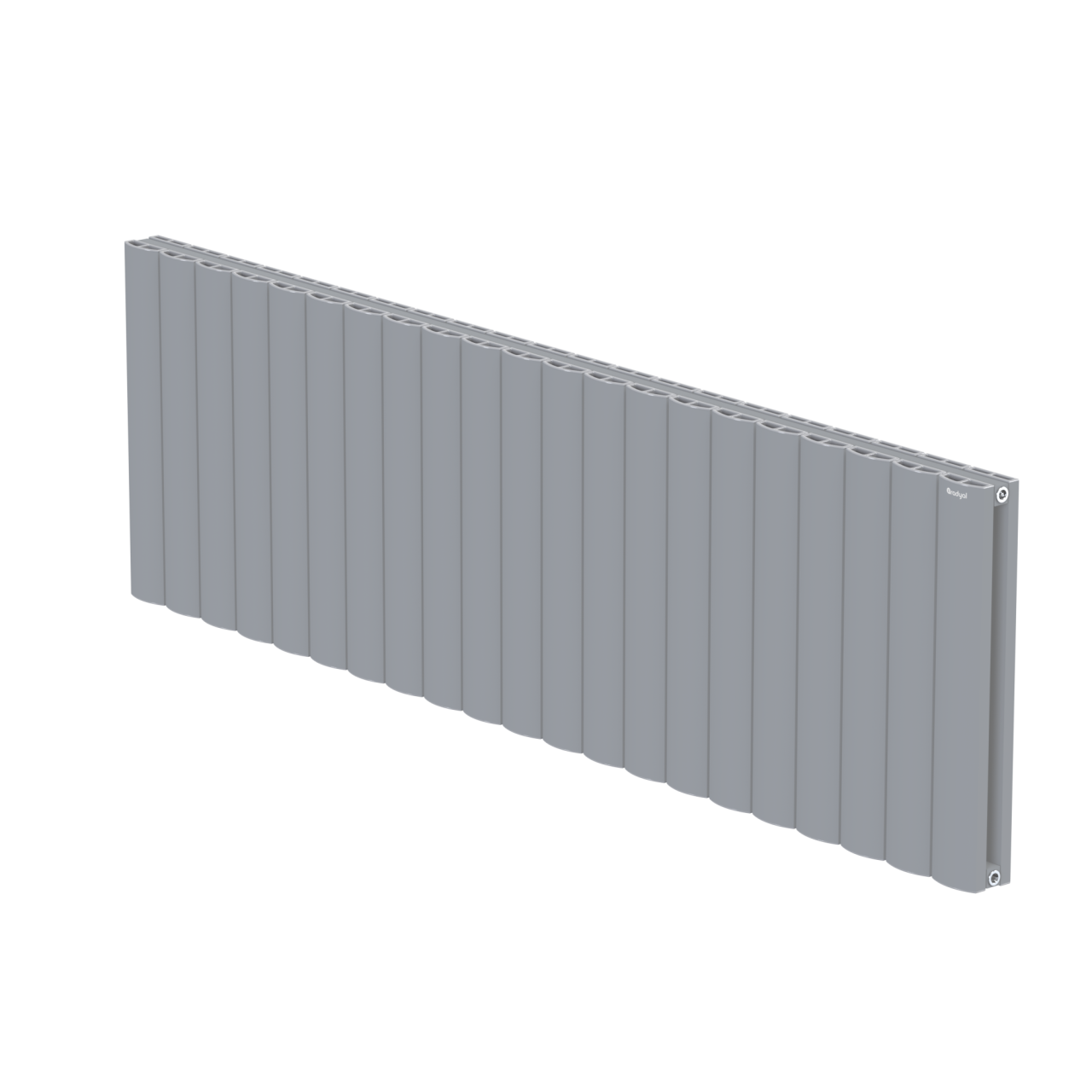 Tower 600 mm - 1995 mm - Gri İpek Pütürlü - (RAL 7040)