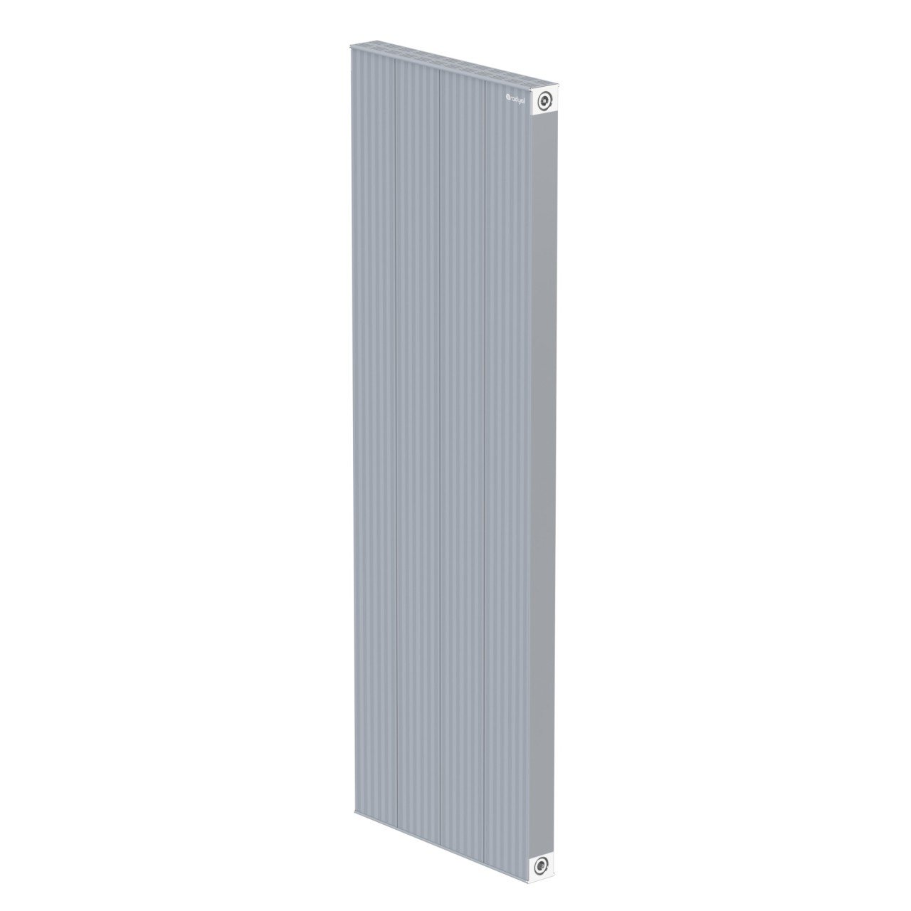 Mesken 1200 mm - 403 mm - Gri İpek Pütürlü - (RAL 7040)