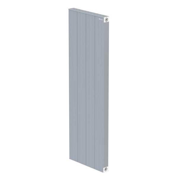 Mesken 1200 mm - 403 mm - Gri İpek Pütürlü - (RAL 7040)