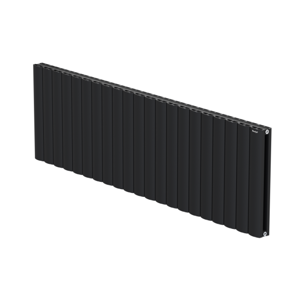 Tower 600 mm - 1995 mm - Siyah İpek Pütürlü - (RAL 9005 )