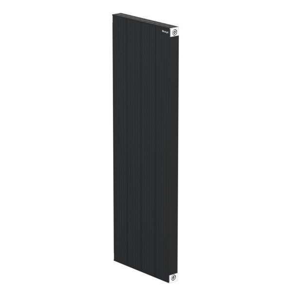 Mesken 1200 mm - 403 mm - Siyah İpek Pütürlü - (RAL 9005)