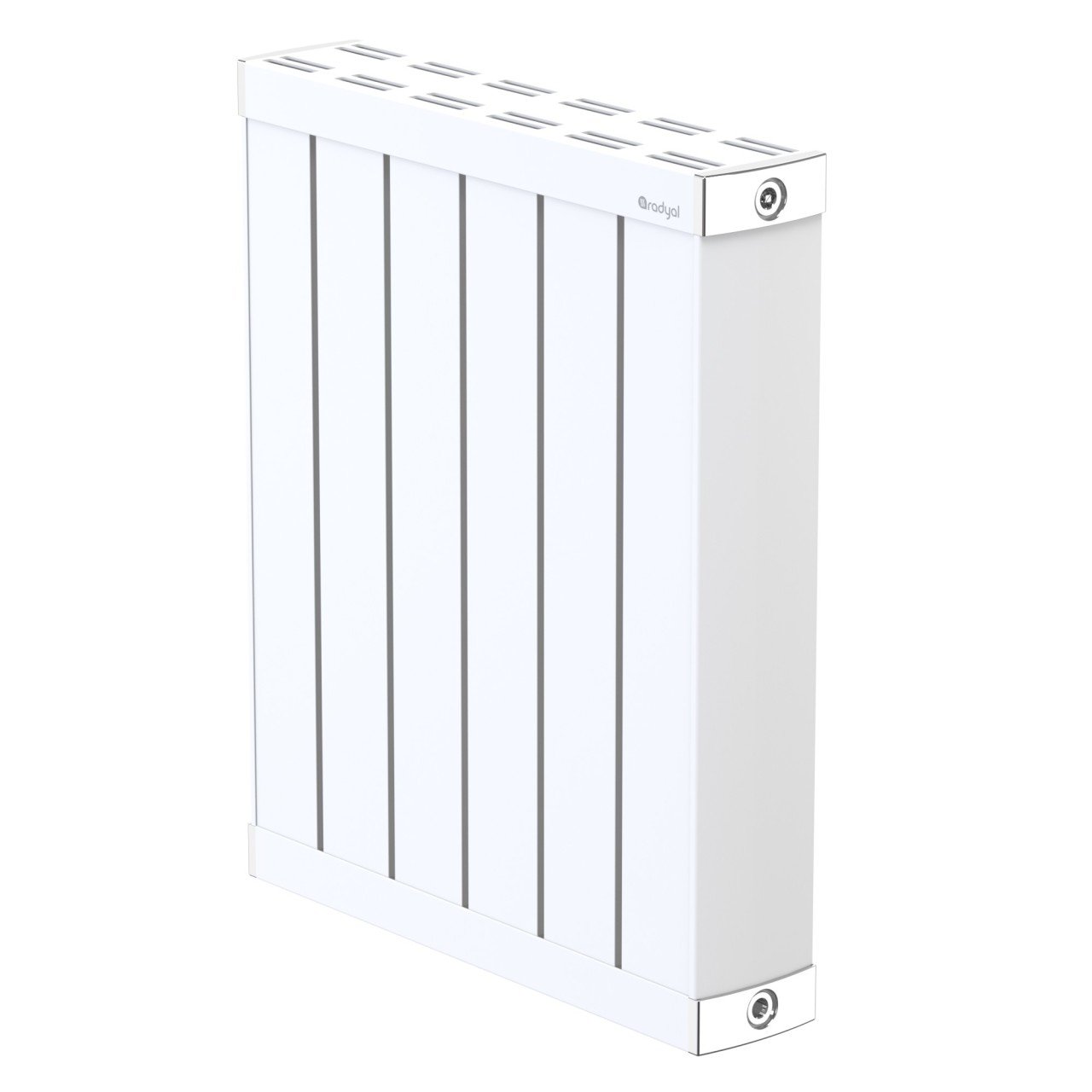 Kasır 600 mm - 489 mm - Beyaz (RAL 9016)