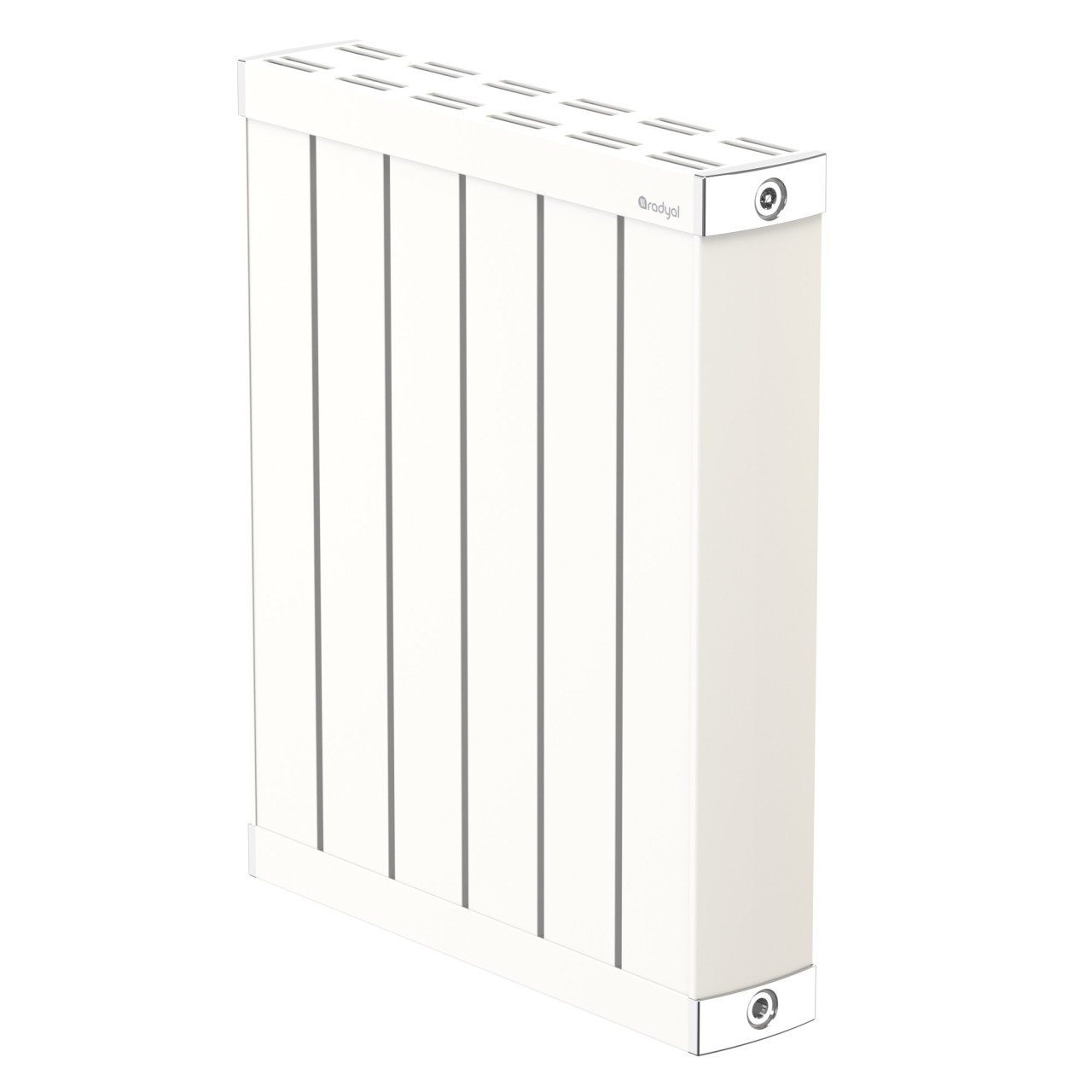 Kasır 600 mm - 489 mm - Kırık Beyaz (RAL 9010)