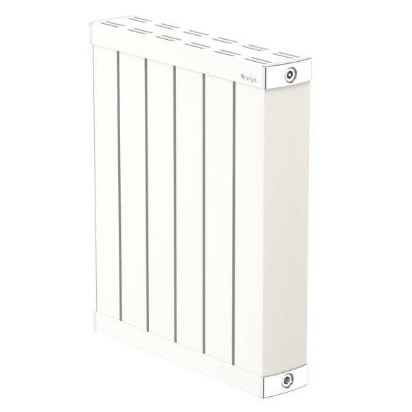 Kasır 600 mm - 489 mm - Kırık Beyaz (RAL 9010)