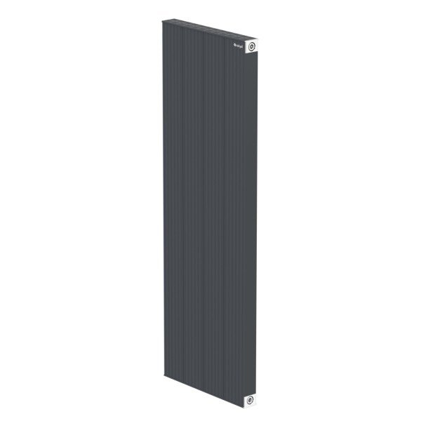 Mesken 1200 mm - 403 mm - Antrasit İpek Pütürlü - (RAL 7016)