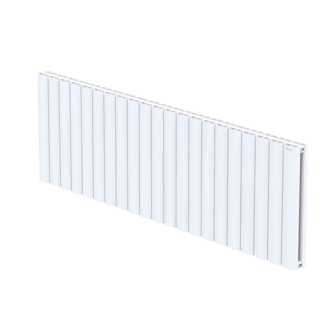 Tower 600 mm - 1995 mm - Beyaz İpek Pütürlü - (RAL 9016)