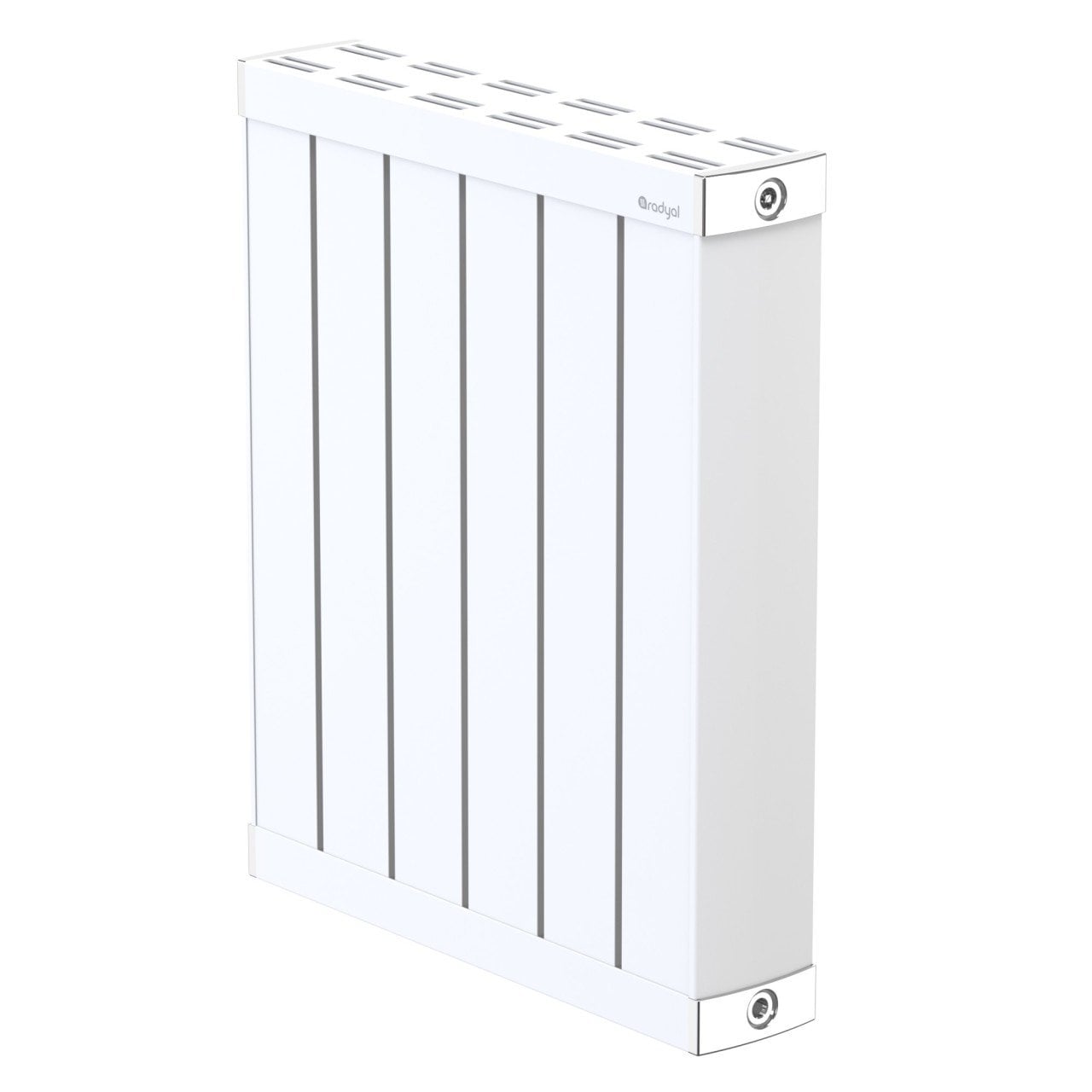 Kasır 600 mm - 489 mm - Beyaz İpek Pütürlü - (RAL 9016)