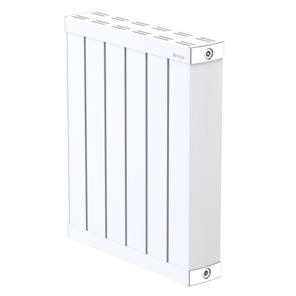 Kasır 600 mm - 489 mm - Beyaz İpek Pütürlü - (RAL 9016)