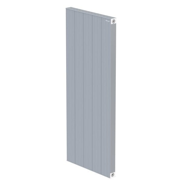 Mesken 1200 mm - 503 mm - Gri İpek Pütürlü - (RAL 7040)