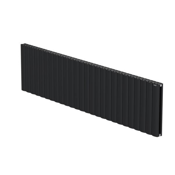 Tower 600 mm - 2375 mm - Siyah İpek Pütürlü - (RAL 9005 )