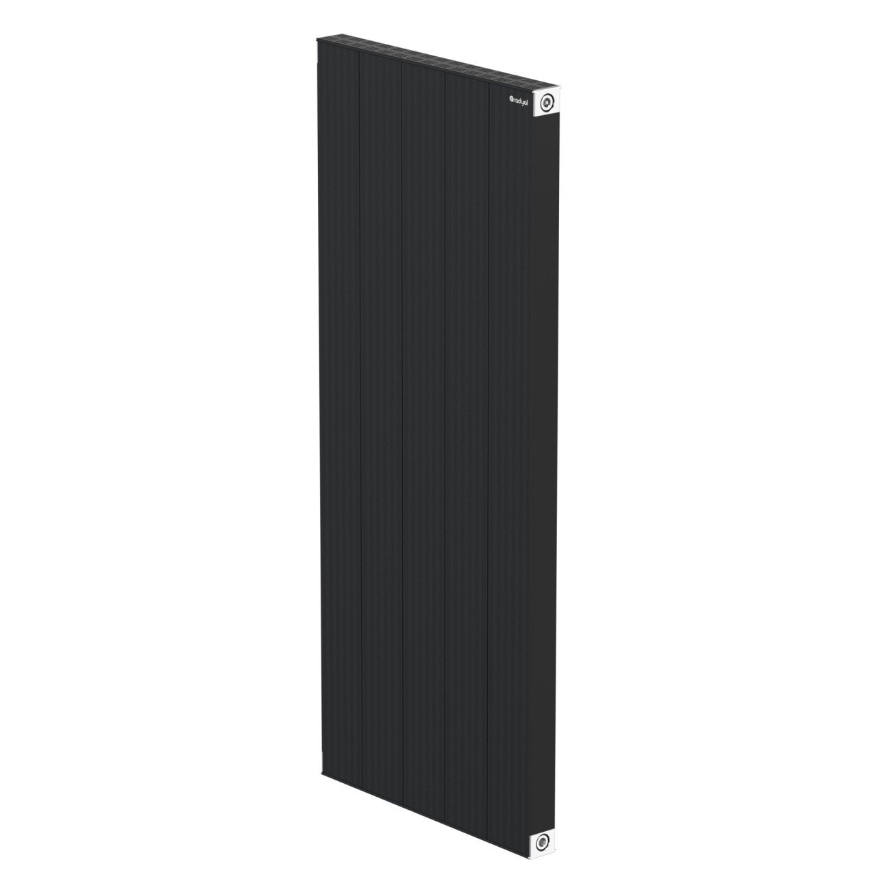 Mesken 1200 mm - 503 mm - Siyah İpek Pütürlü - (RAL 9005)