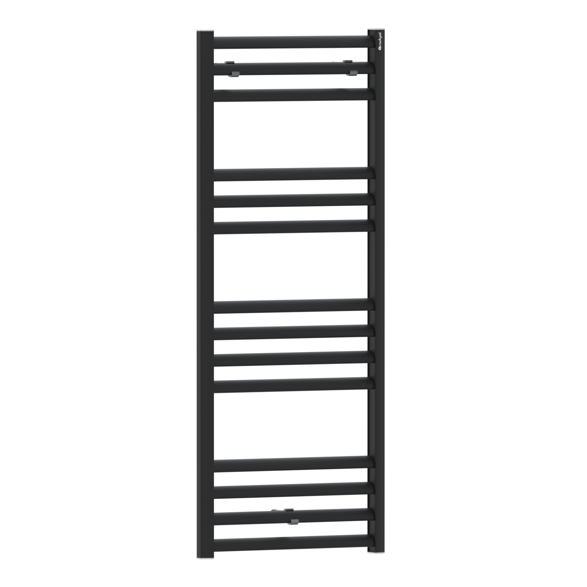 Manolya Elite 1200 mm - 485 mm - Siyah İpek Pütürlü - (RAL 9005 )