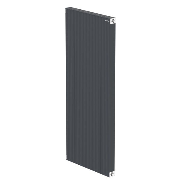 Mesken 1200 mm - 503 mm - Antrasit İpek Pütürlü - (RAL 7016)