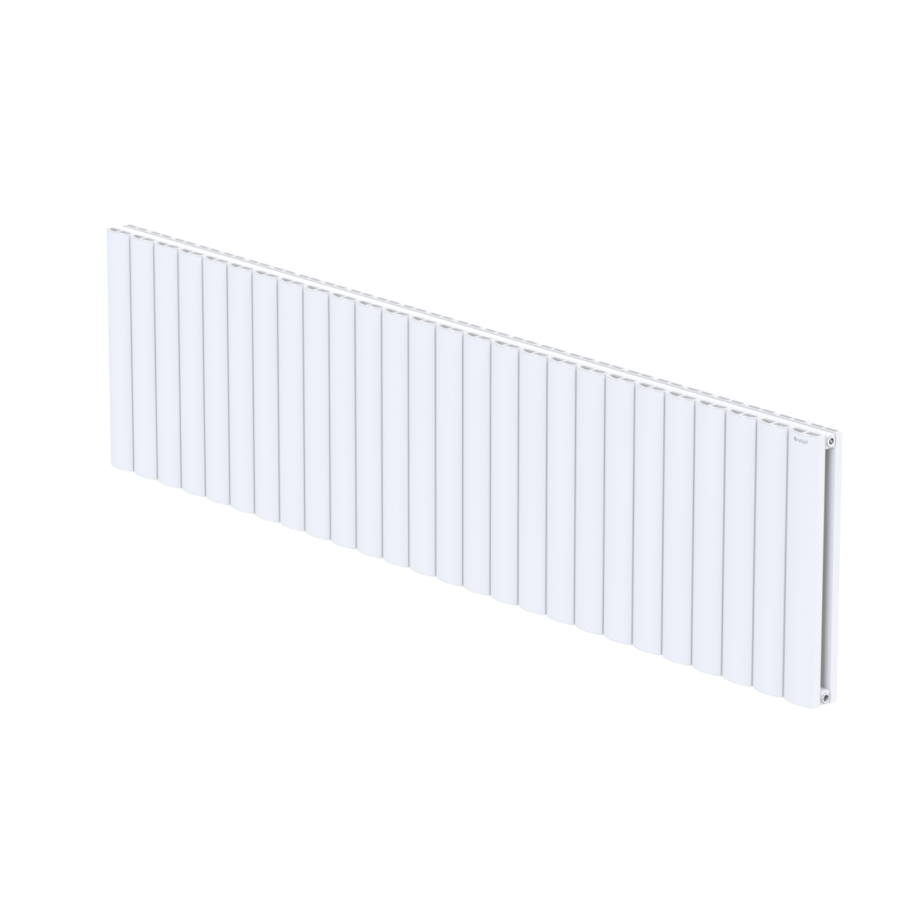Tower 600 mm - 2375 mm - Beyaz İpek Pütürlü - (RAL 9016)