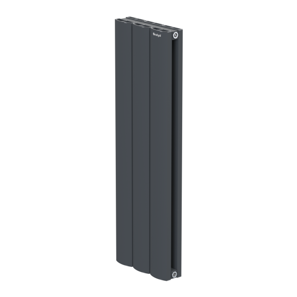 Tower 900 mm - 285 mm - Antrasit İpek Pütürlü - (RAL 7016)