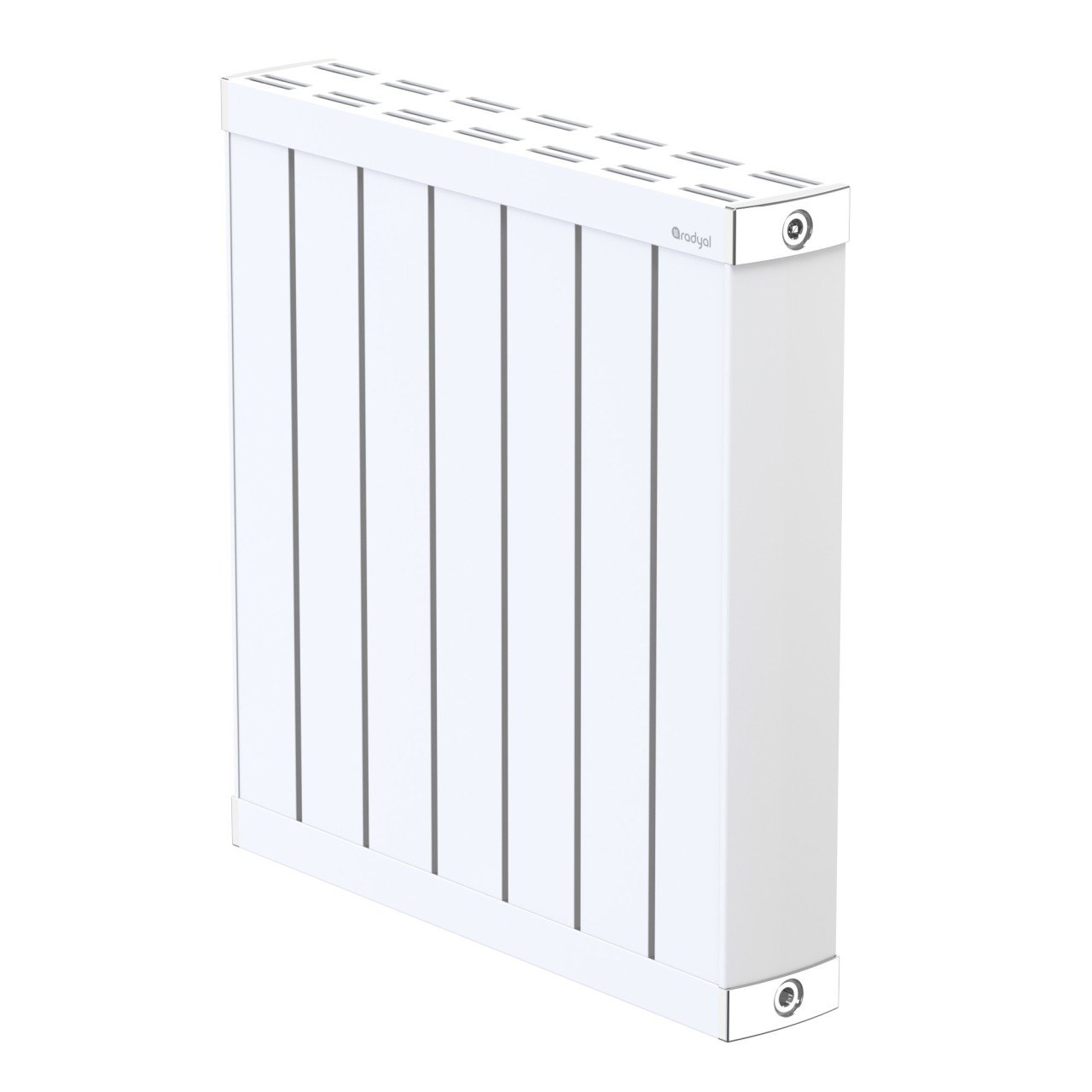 Kasır 600 mm - 569 mm - Beyaz İpek Pütürlü - (RAL 9016)