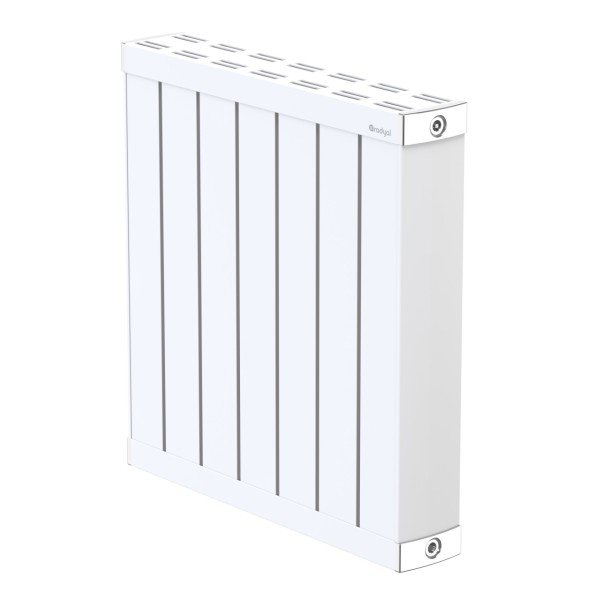 Kasır 600 mm - 569 mm - Beyaz İpek Pütürlü - (RAL 9016)