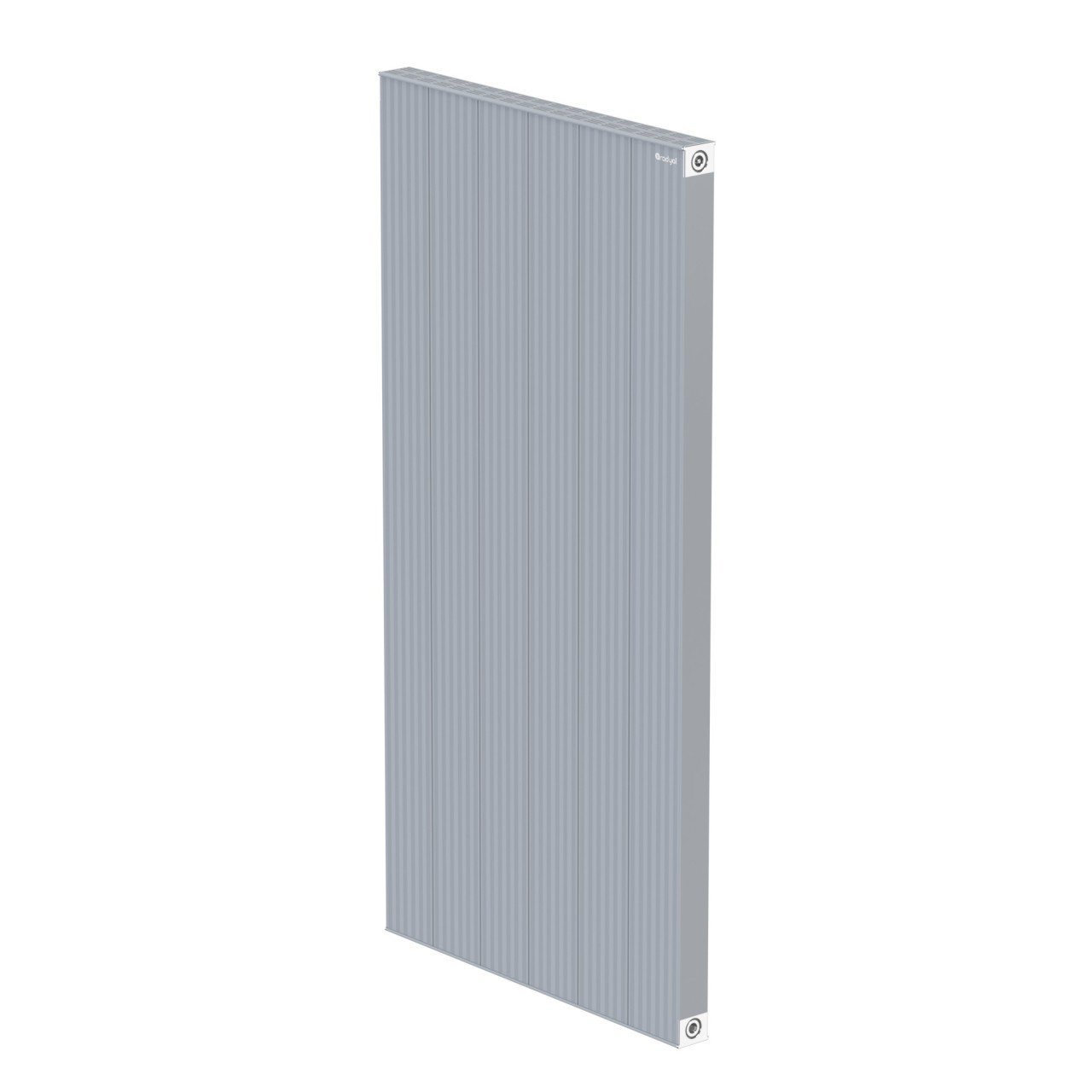 Mesken 1200 mm - 603 mm - Gri İpek Pütürlü - (RAL 7040)