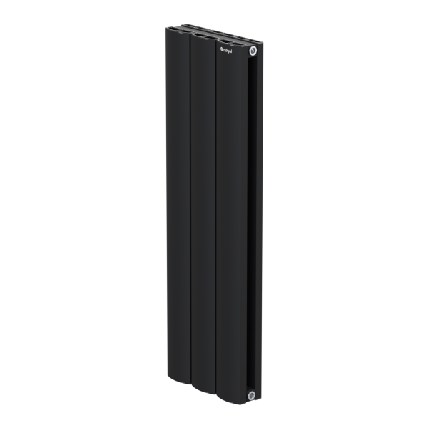 Tower 900 mm - 285 mm - Siyah İpek Pütürlü - (RAL 9005 )